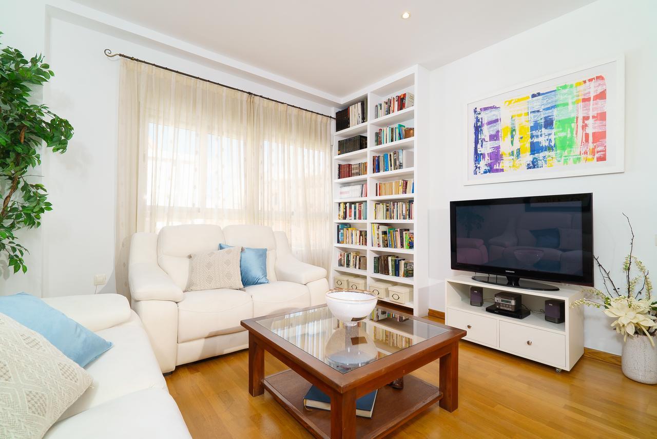 Apartmán Vivaldi Valencie Exteriér fotografie