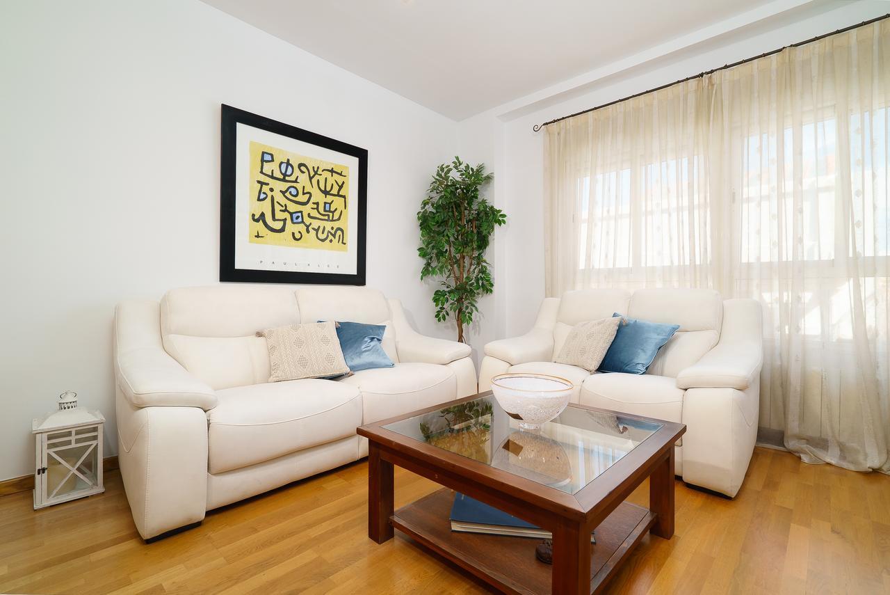 Apartmán Vivaldi Valencie Exteriér fotografie