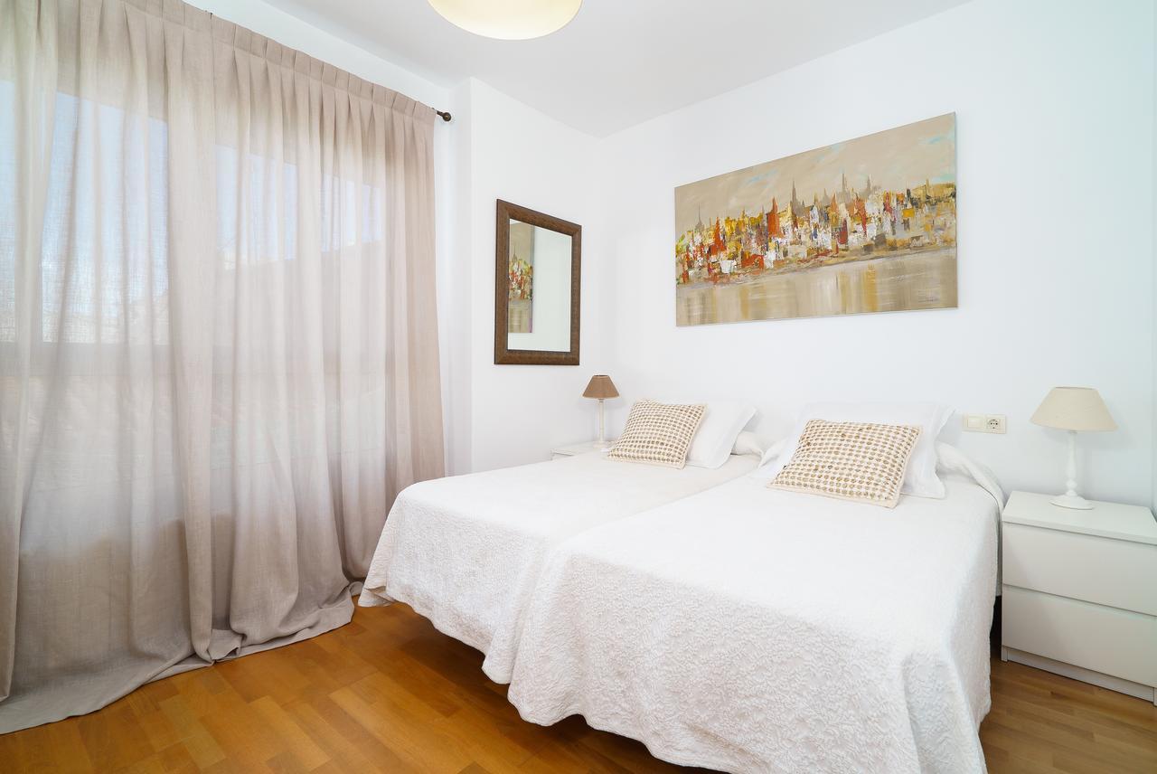 Apartmán Vivaldi Valencie Exteriér fotografie