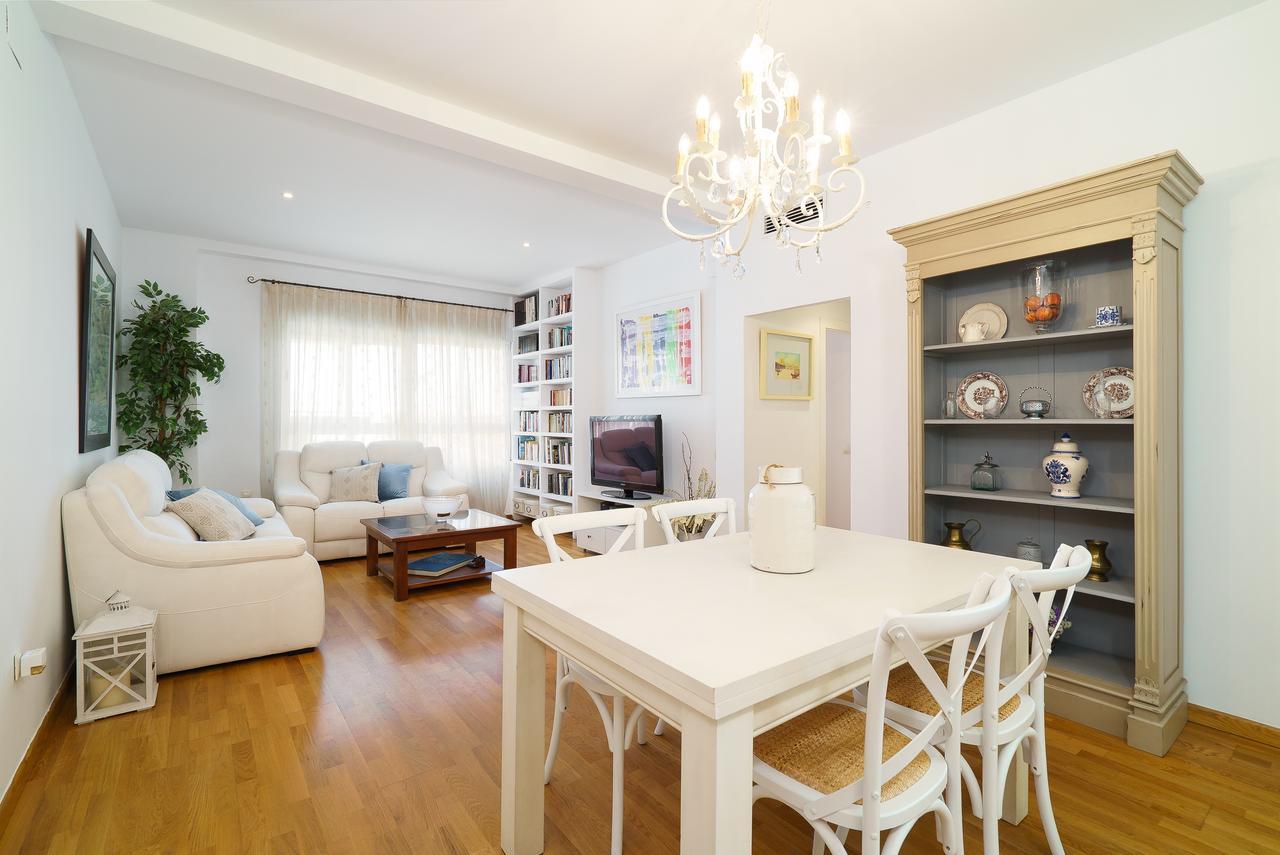Apartmán Vivaldi Valencie Exteriér fotografie