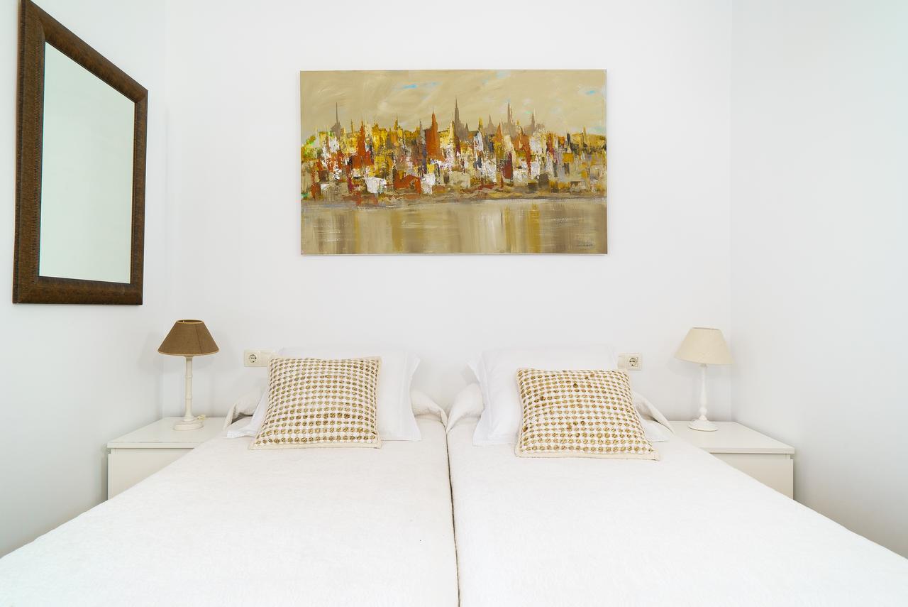 Apartmán Vivaldi Valencie Exteriér fotografie