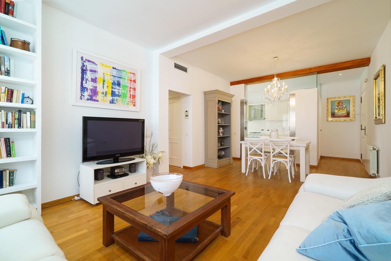 Apartmán Vivaldi Valencie Exteriér fotografie
